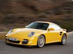 Porsche 911 Turbo 2009 года